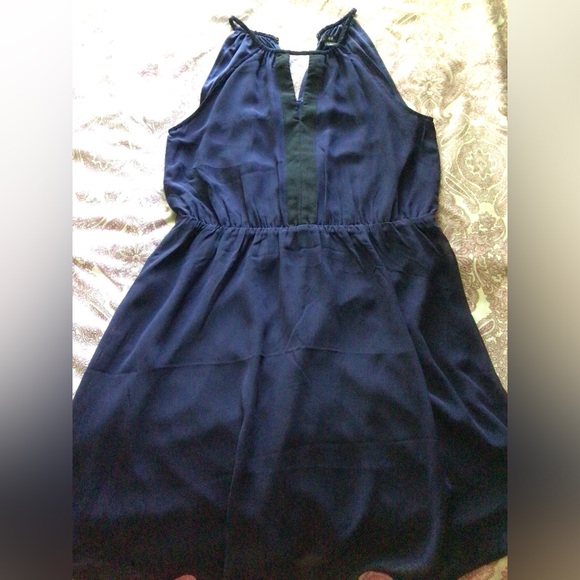 EUC H&M Chiffon Dress - Picture 5 of 5